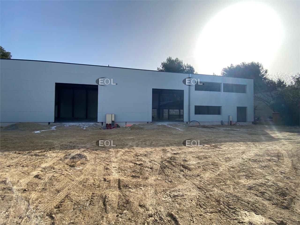 Bâtiment d'activité / commerce - Vitrolles