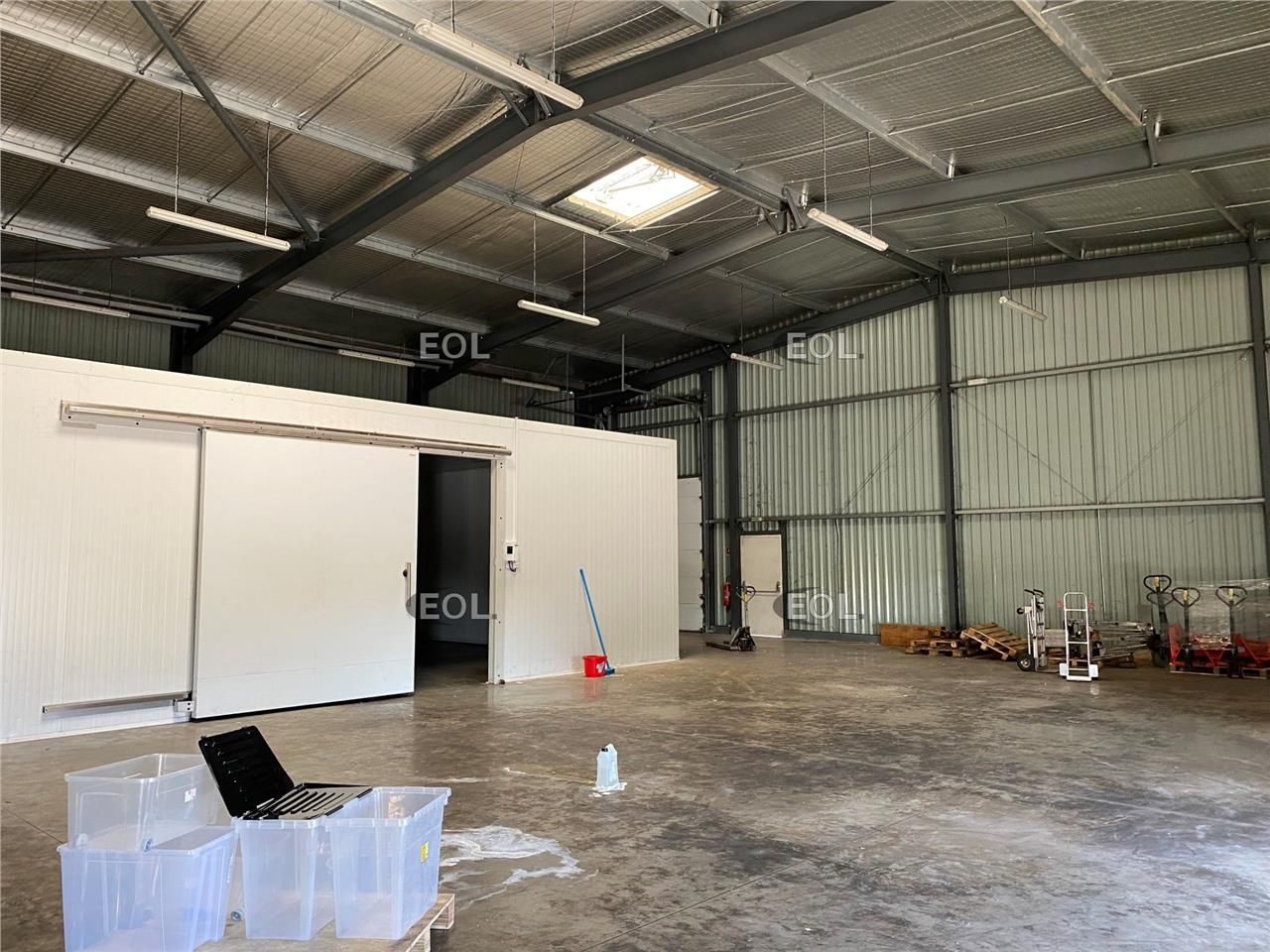 Bâtiment indépendant à louer