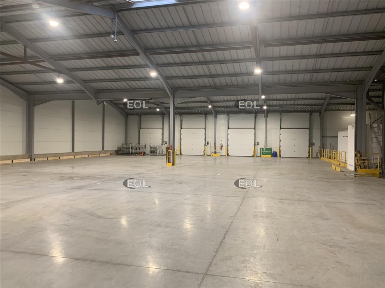 Location Entrepôt 1244 m² non divisibles