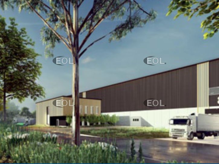 Location Entrepôt 30323 m² non divisibles