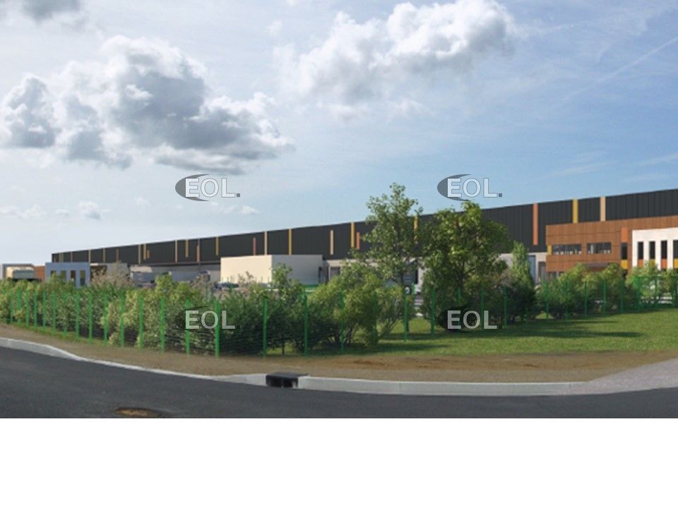 Entrepôt Logistique Montélimar