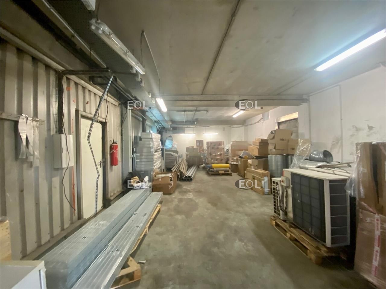 Local d'activités à louer