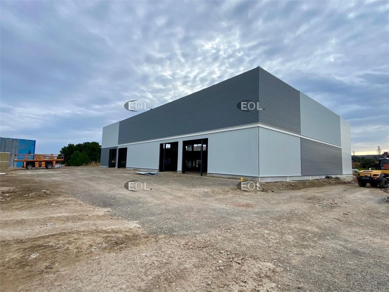 Vente Local d'activités 462 m² non divisibles