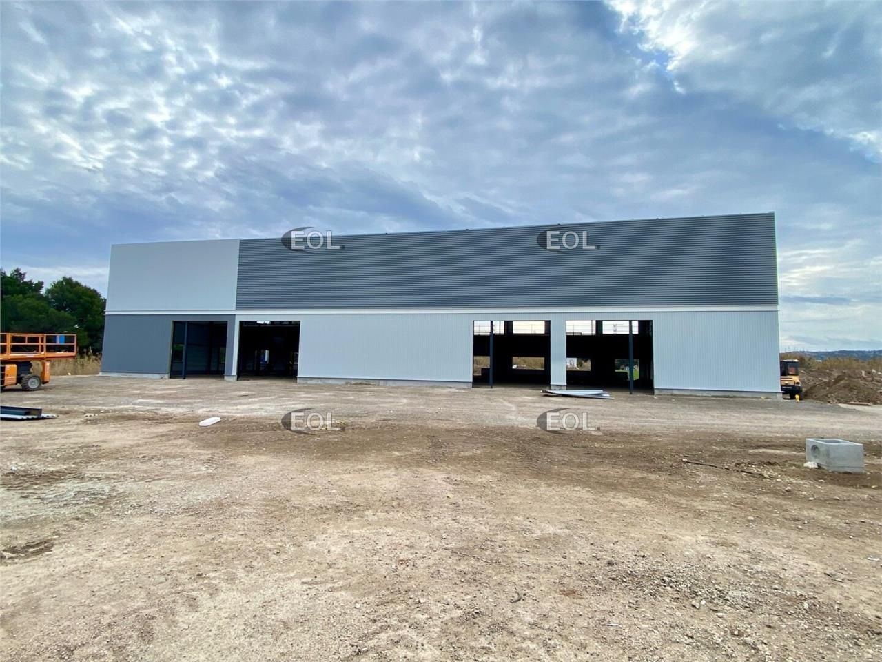 Vente Local d'activités 923 m² non divisibles