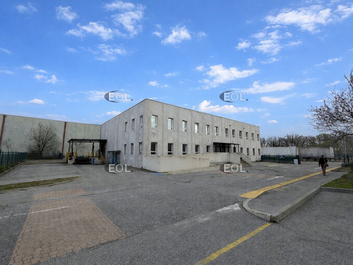 Vente Entrepôt 485 m² non divisibles