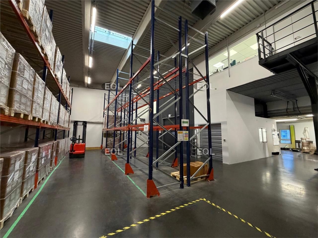 Entrepôt à vendre - ZI de l'Anjoly