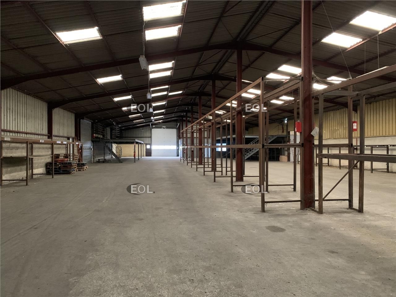Vente Local d'activités 1153 m² non divisibles
