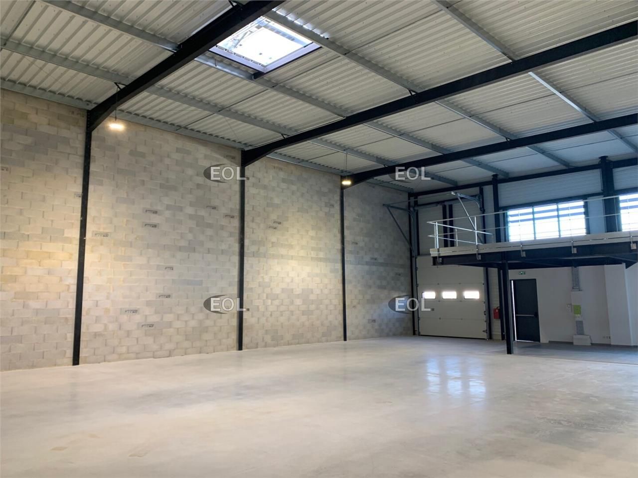 Locaux d'activités neufs