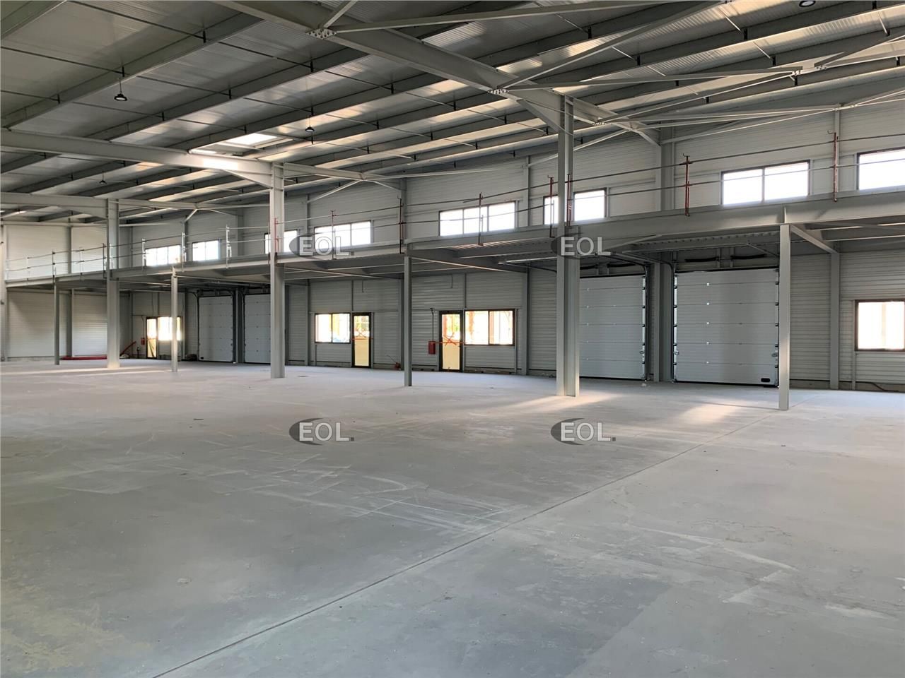 Location Local d'activités 667 m² non divisibles