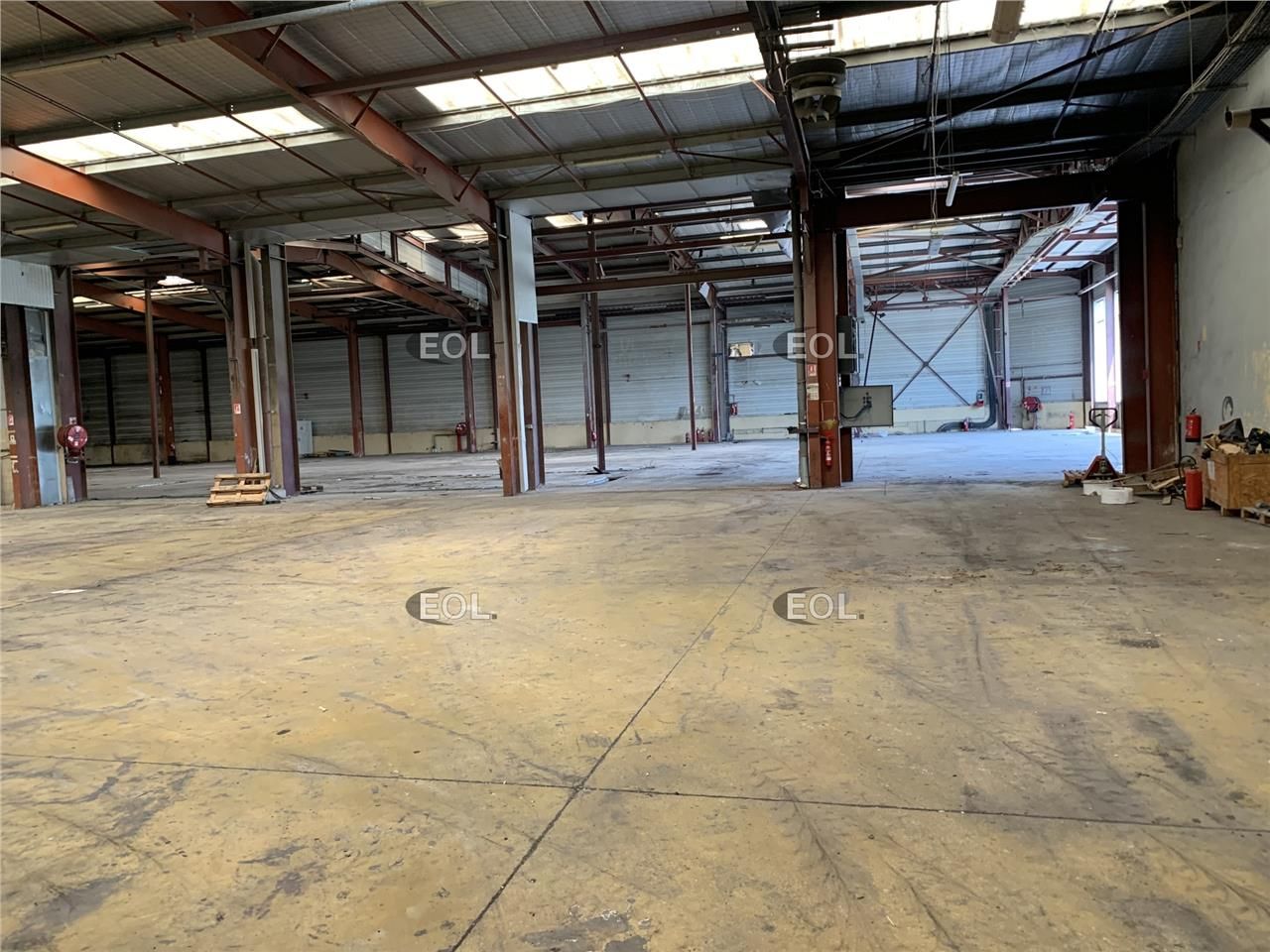 Vente Bureaux 14583 m² non divisibles