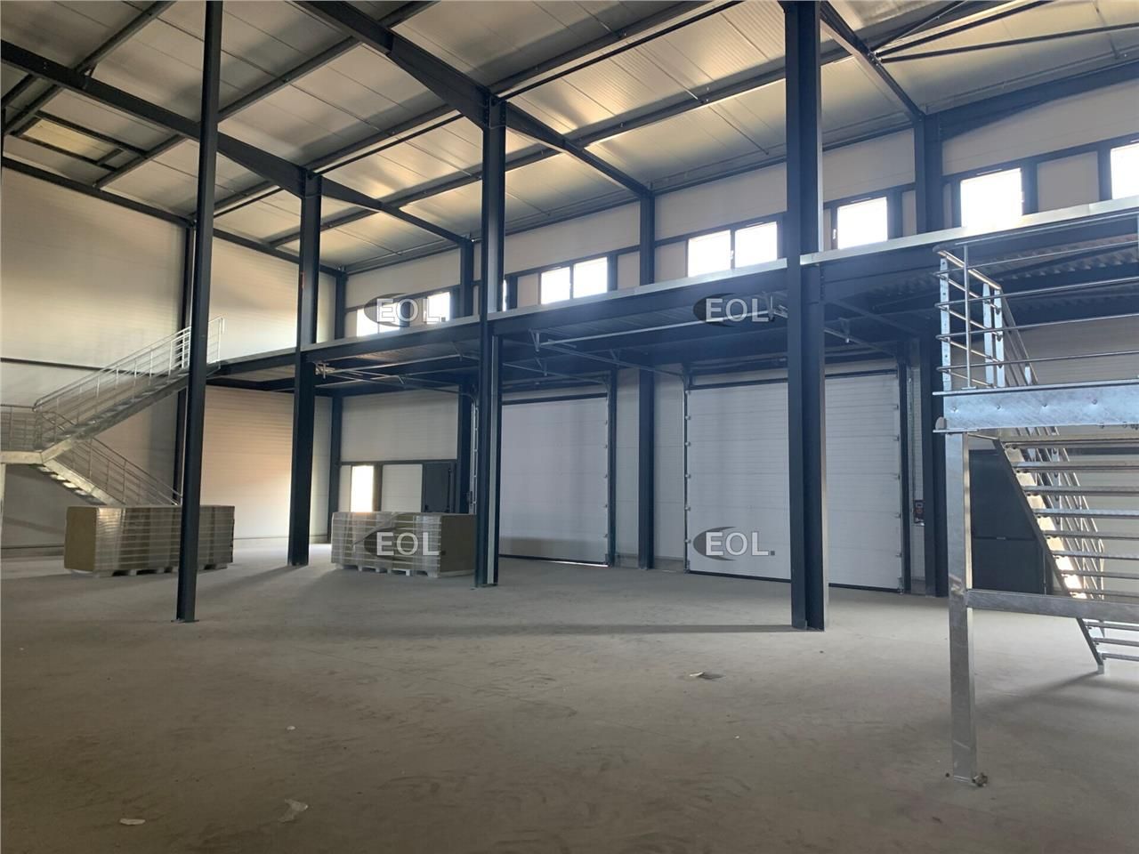 Local d'activités neuf à louer