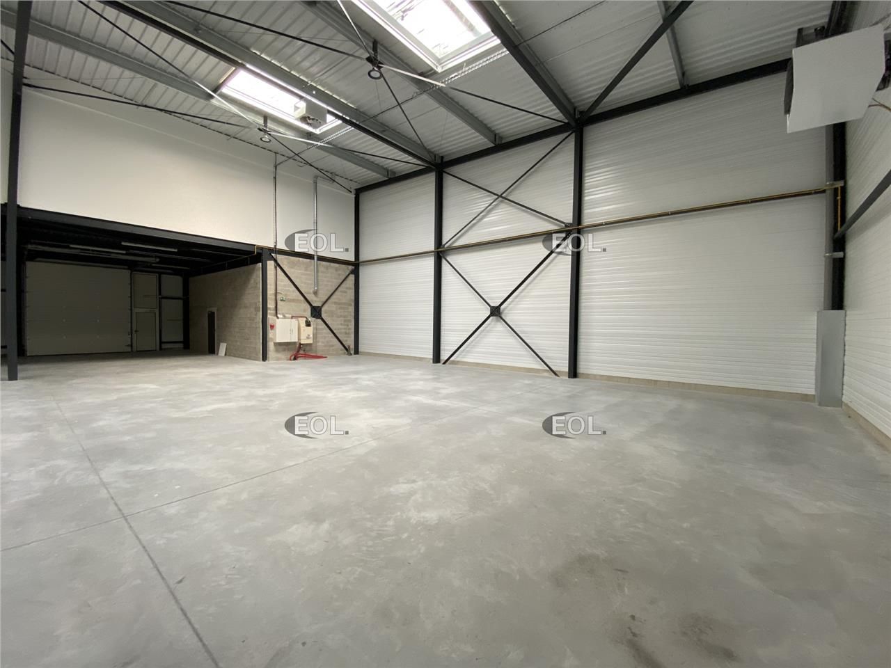 12 lots à partir de 238 m² - Locaux neufs