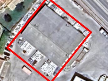 Location Local d'activités 695 m² non divisibles