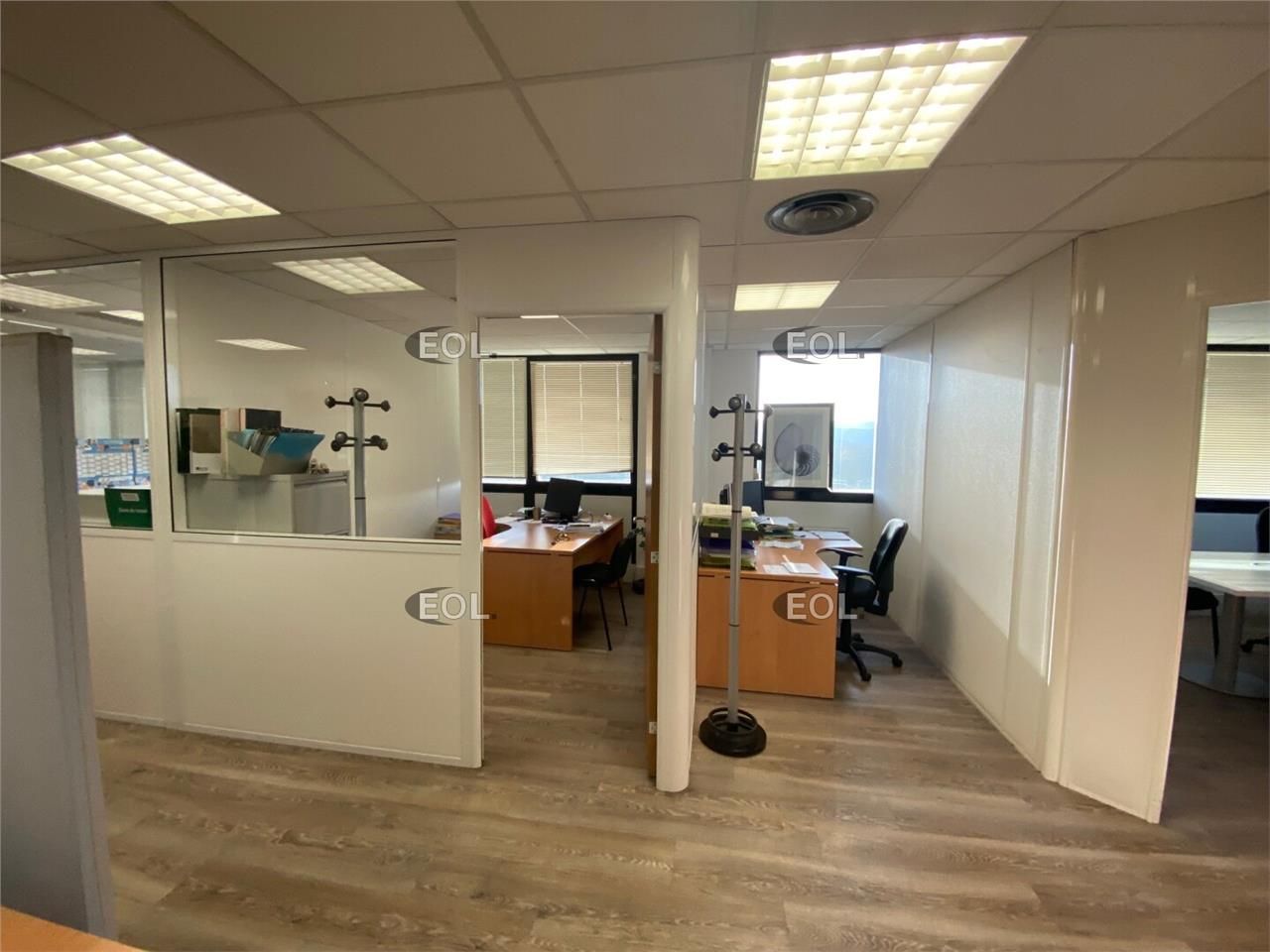 Bureaux à louer - Le Griffon