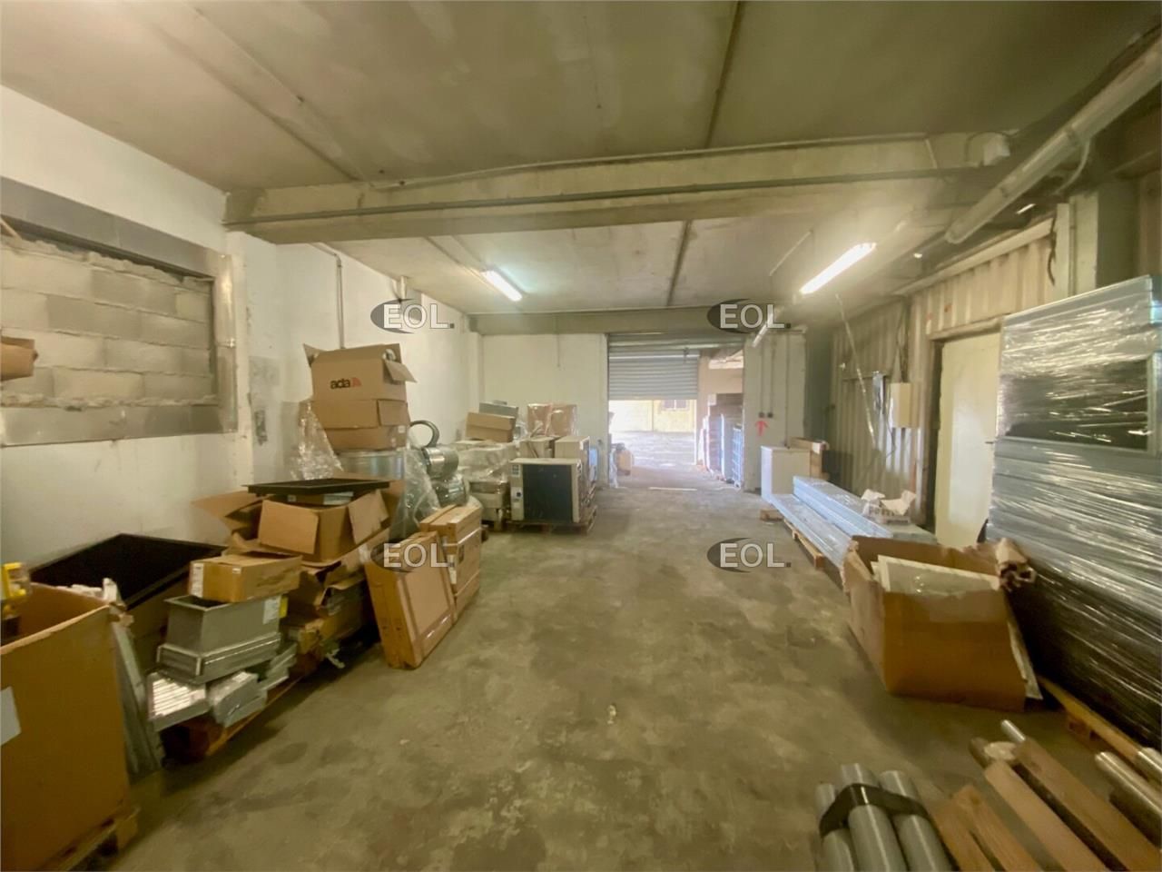 Location Local d'activités 120 m² non divisibles