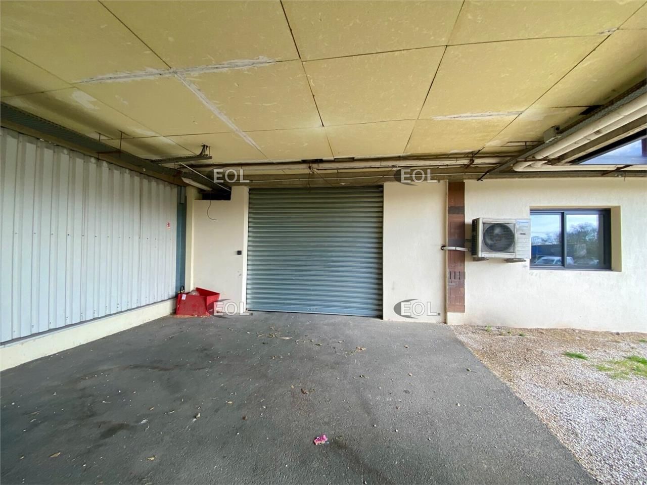 Local d'activités à louer