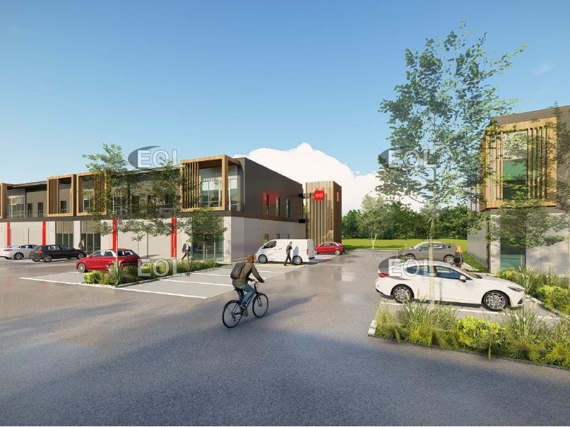 Location Local d'activités 367 m² non divisibles
