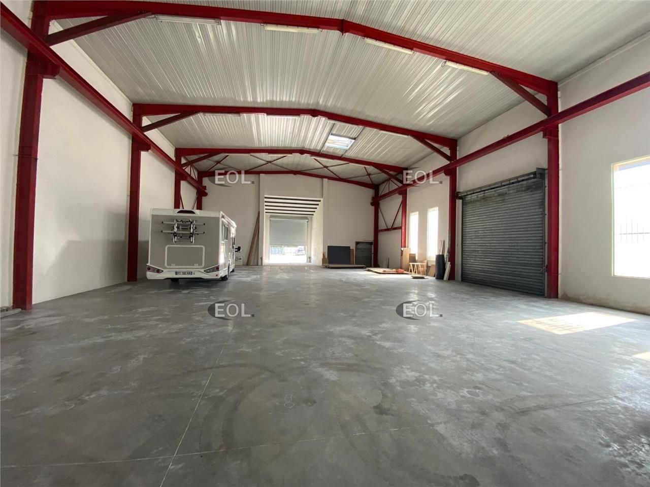 Location Local d'activités 430 m² non divisibles