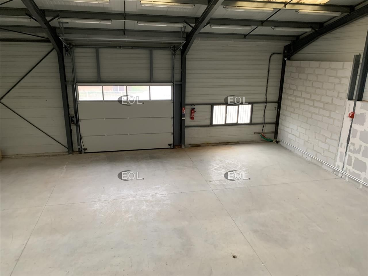 Local d'activités à louer