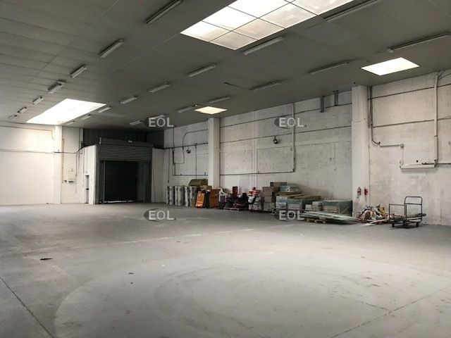 Location Local d'activités 490 m² non divisibles