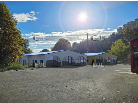 Bâtiments d'activités/commerce à construire