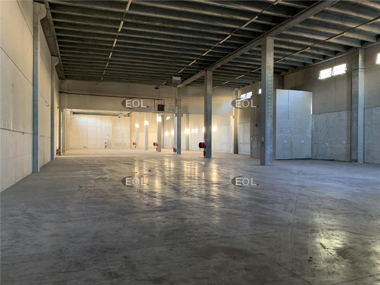 Entrepôt à louer – Secteur Marseille / Aix