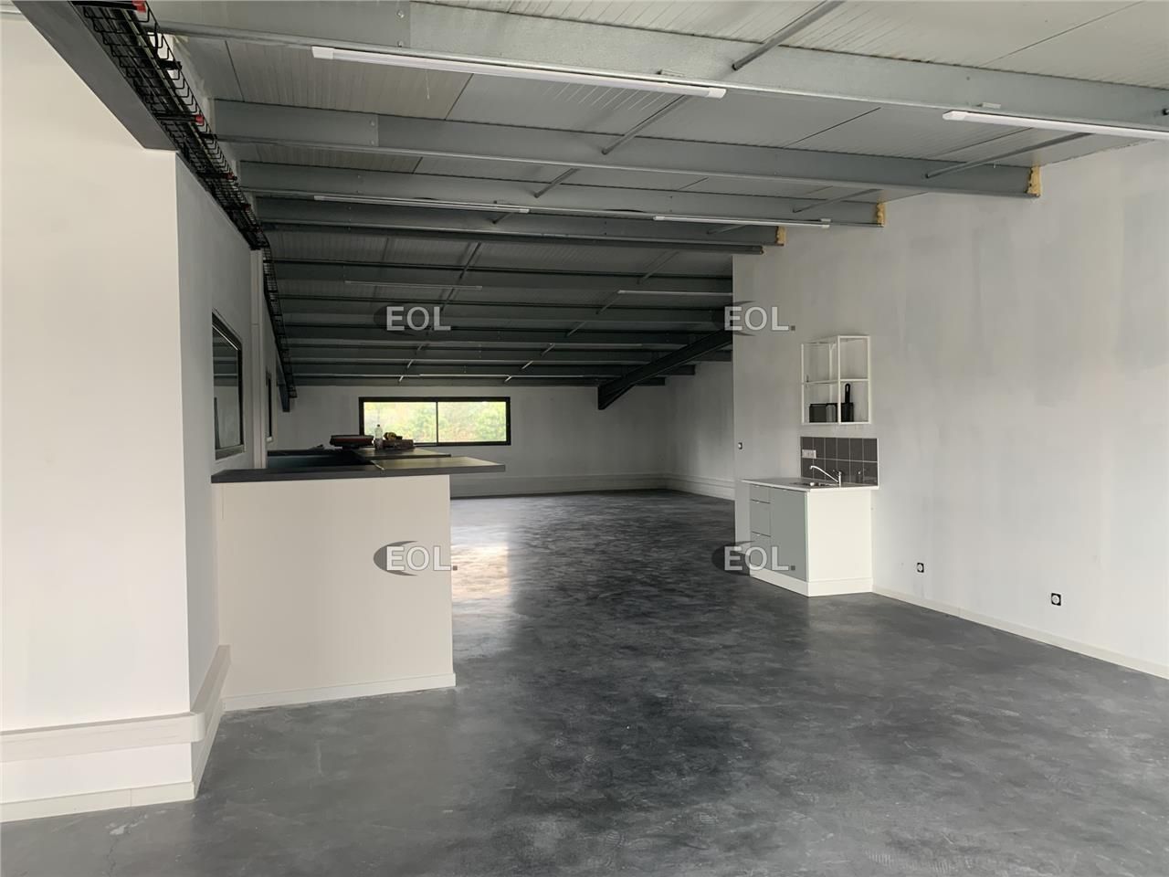 Location Bureaux 203 m² non divisibles