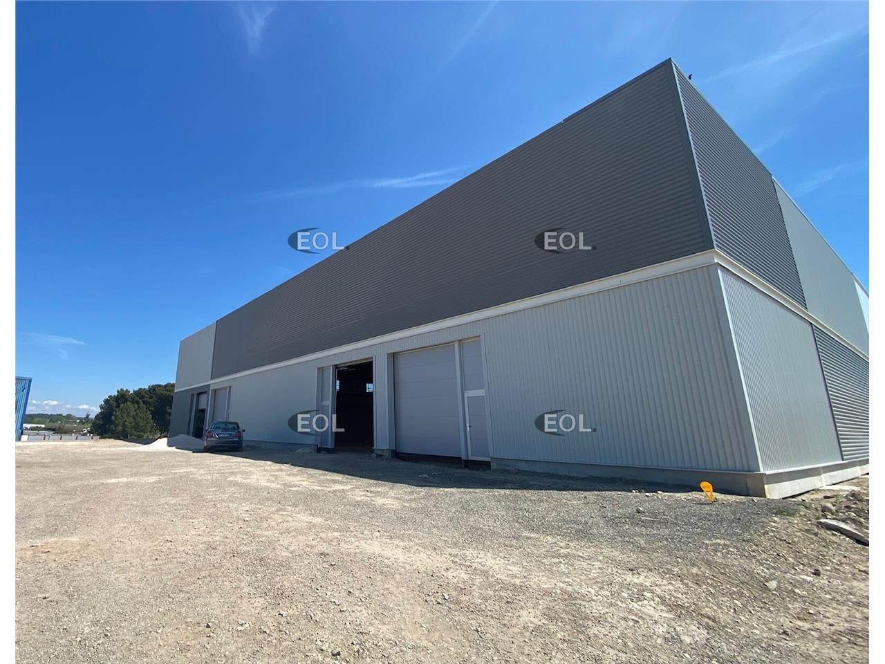 Vente Local d'activités 461 m² non divisibles