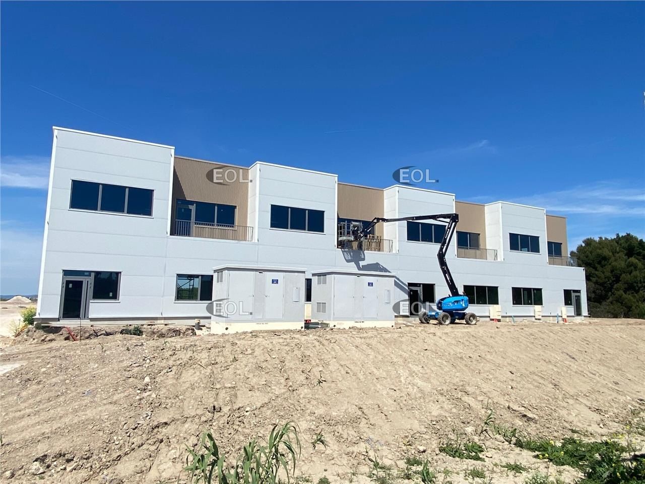 Vente Local d'activités 1385 m² non divisibles