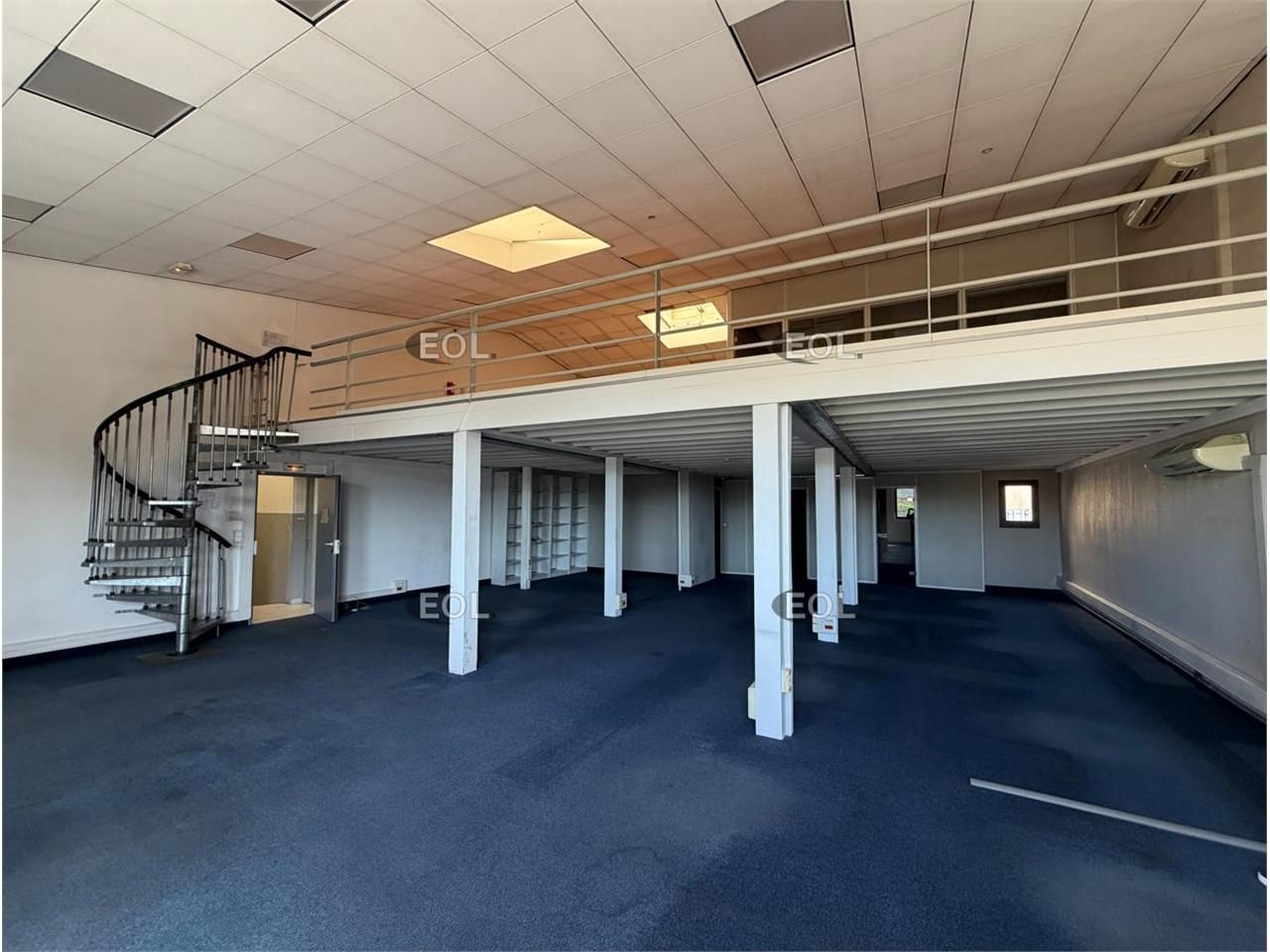 Vente Bureaux 291 m² non divisibles