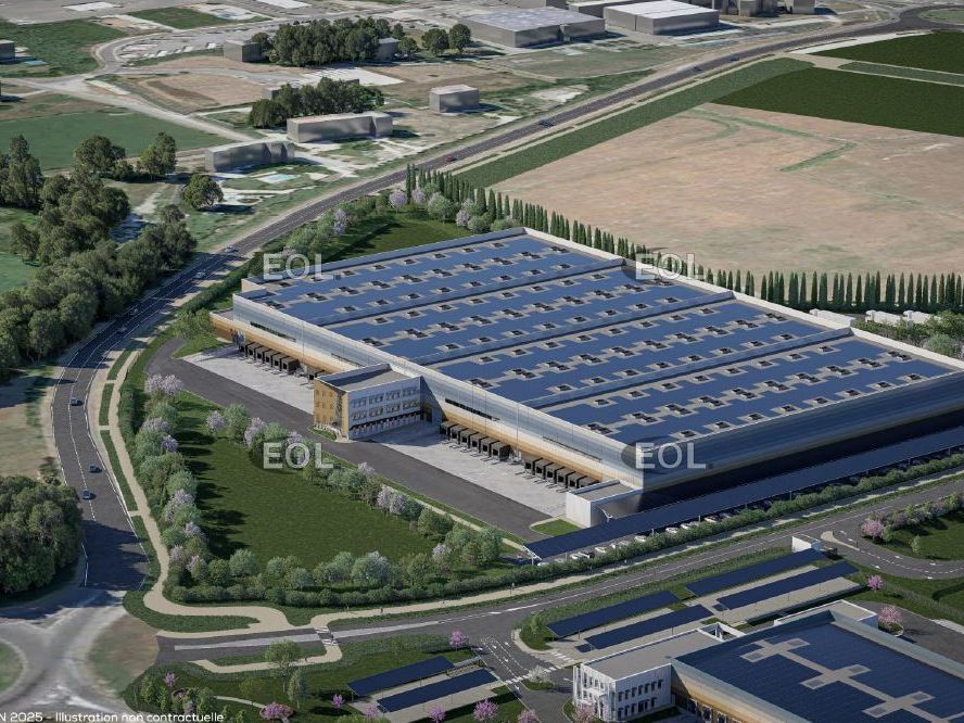 Opportunité Logistique Premium — Axe A7