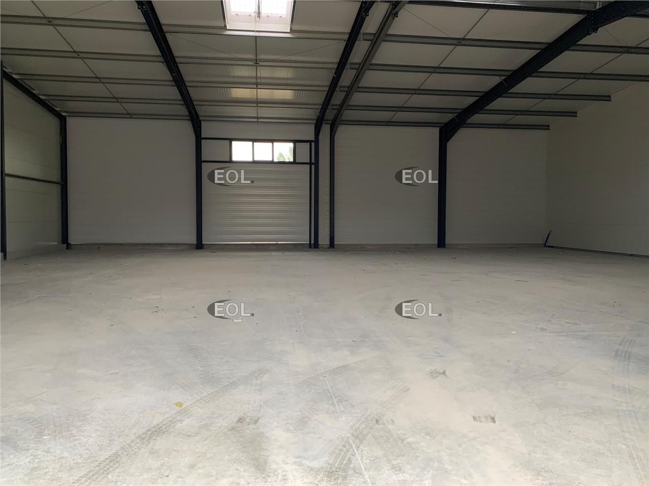 Vente Local d'activités 2550 m² non divisibles