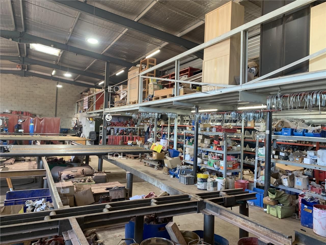 Vente Local d'activités 774 m² non divisibles