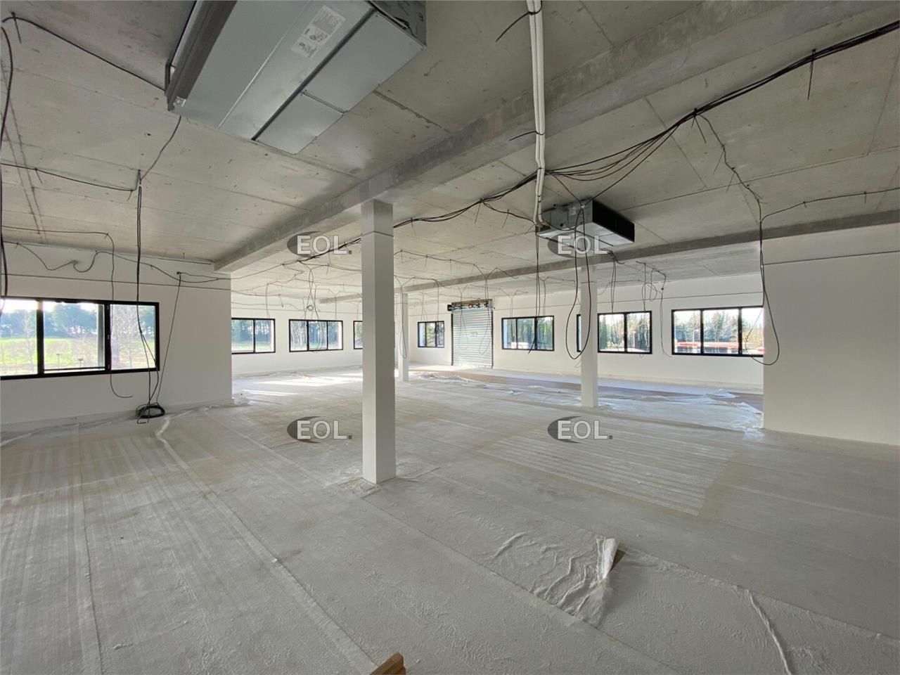 Vente Bureaux 183 m² non divisibles