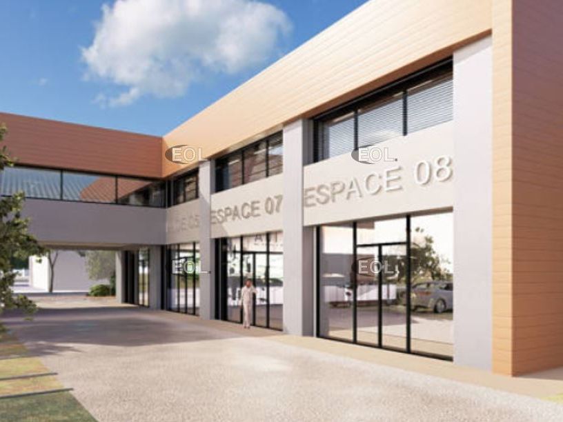 Locaux commerciaux neufs à louer