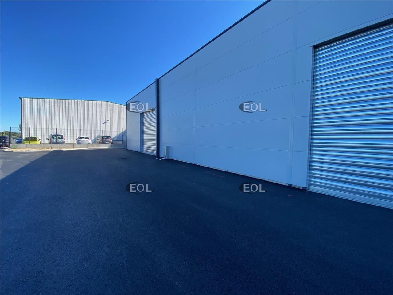 Bâtiment d'activité / commerce - Vitrolles