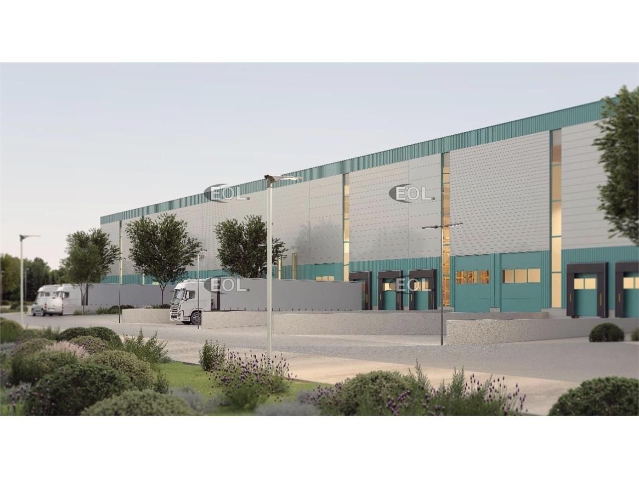 Opportunité Logistique Premium : Entrepôt Neuf - Hub Marseille Provence