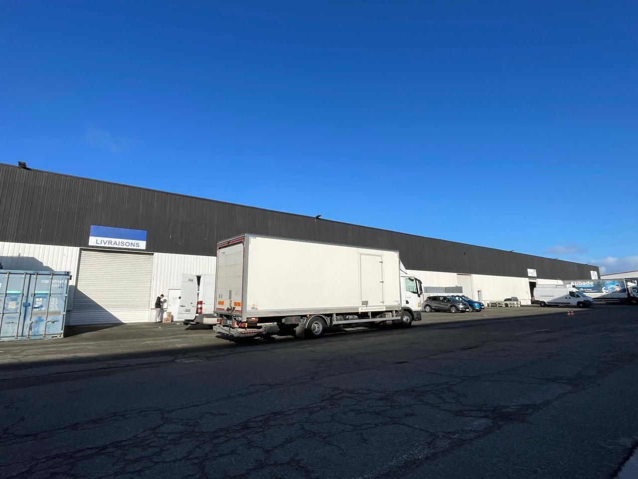 1502 m² pour ce activité en location à Saint-étienne-du-rouvray