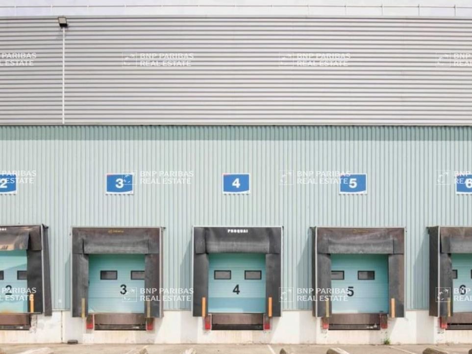 Location Entrepôts classe A 11983 m² divisibles 84500 Bollène