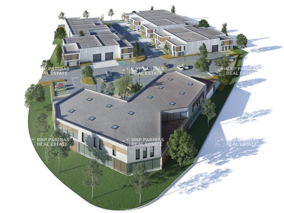 Location Activité 2359 m² divisibles 62180 Verton