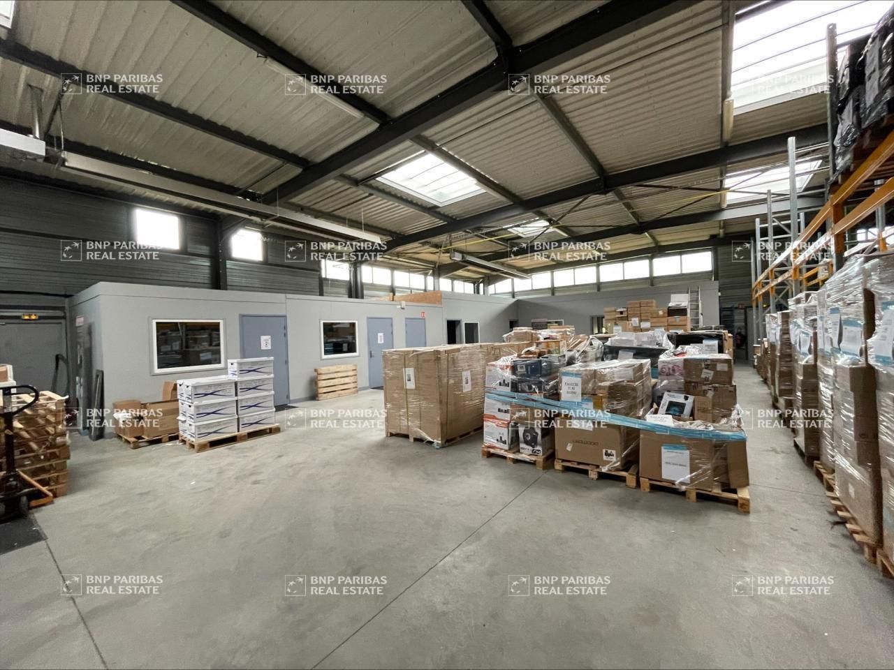 Location Activité 520 m² non divisibles 59116 Houplines