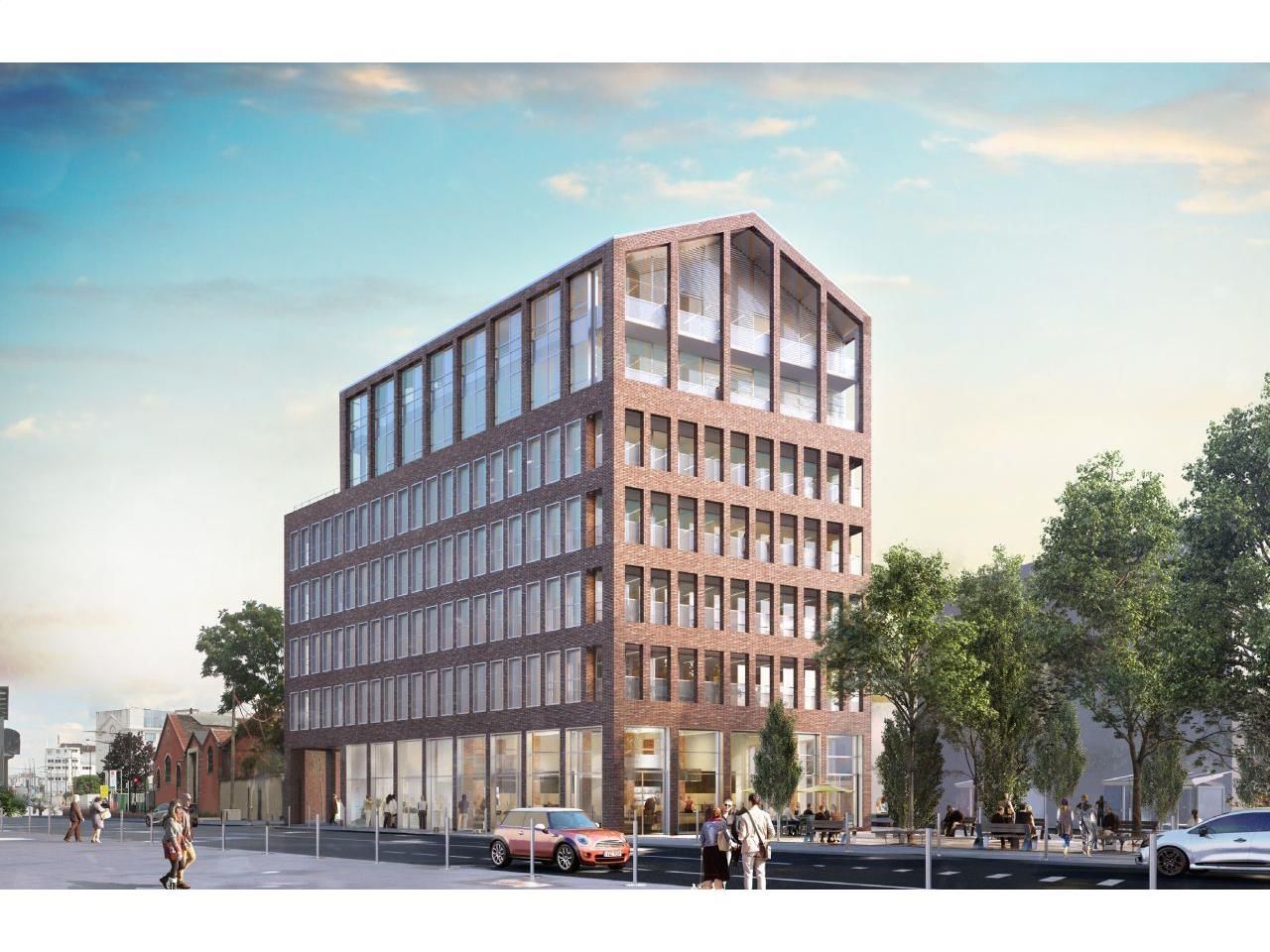 Location Bureaux 1862.55 m² divisibles 94200 Ivry sur seine