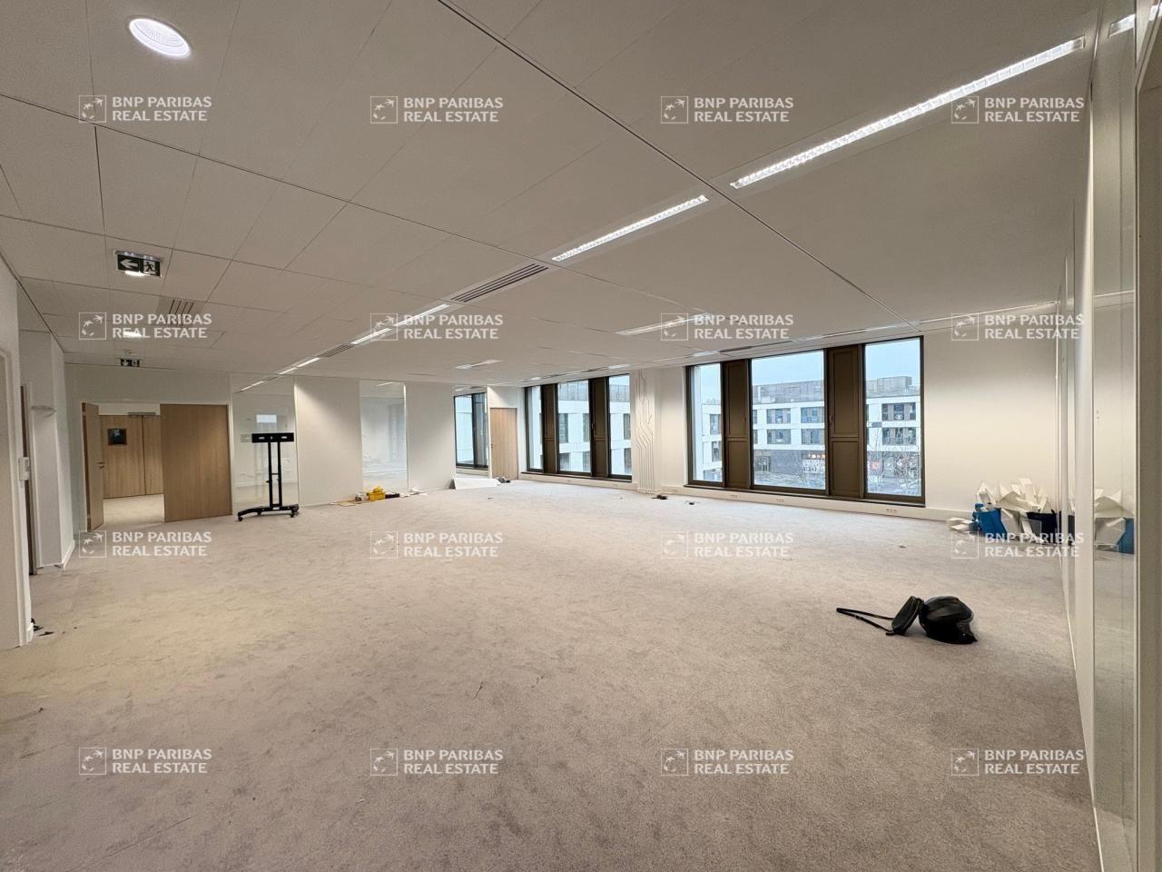 Location Bureaux 380 m² non divisibles 92290 Chatenay malabry