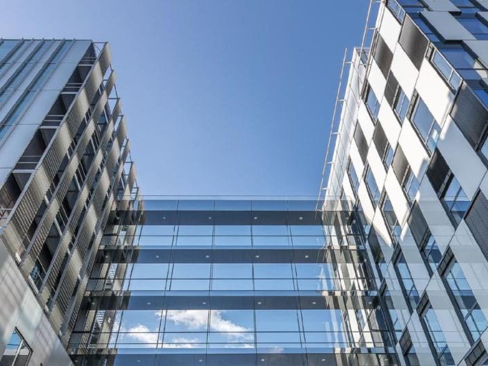 Location Bureaux 11447 m² divisibles 75019 Paris