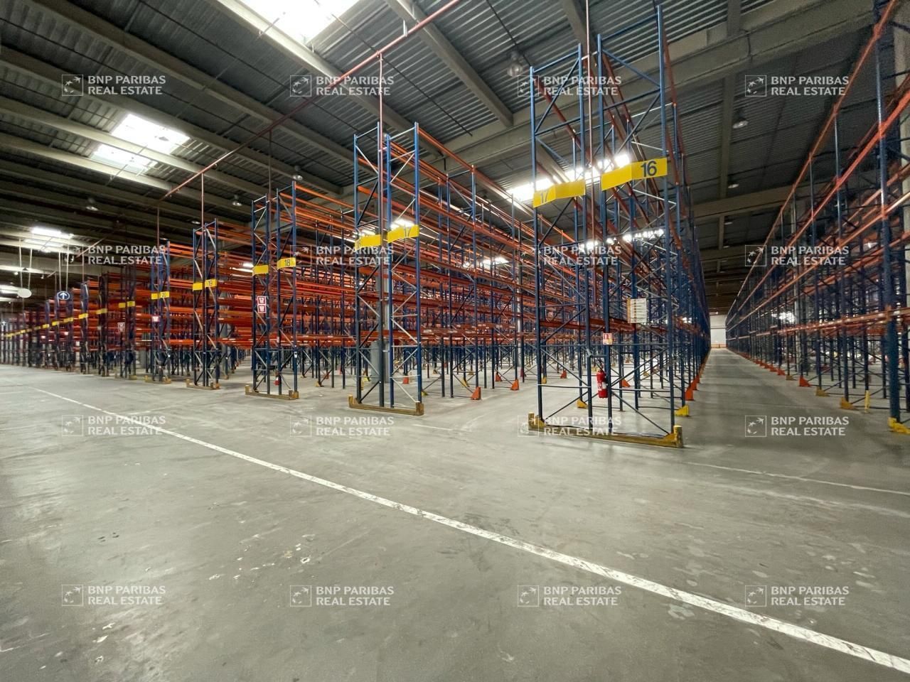 Location entrepôts classe a à Vendargues 34740