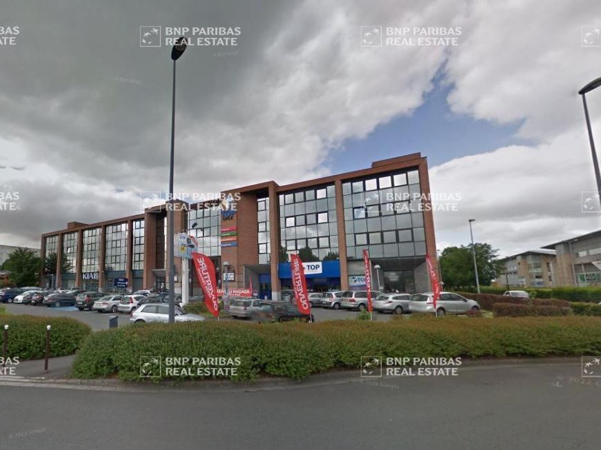 Location Bureaux 1879 m² divisibles 59650 Villeneuve-d'ascq