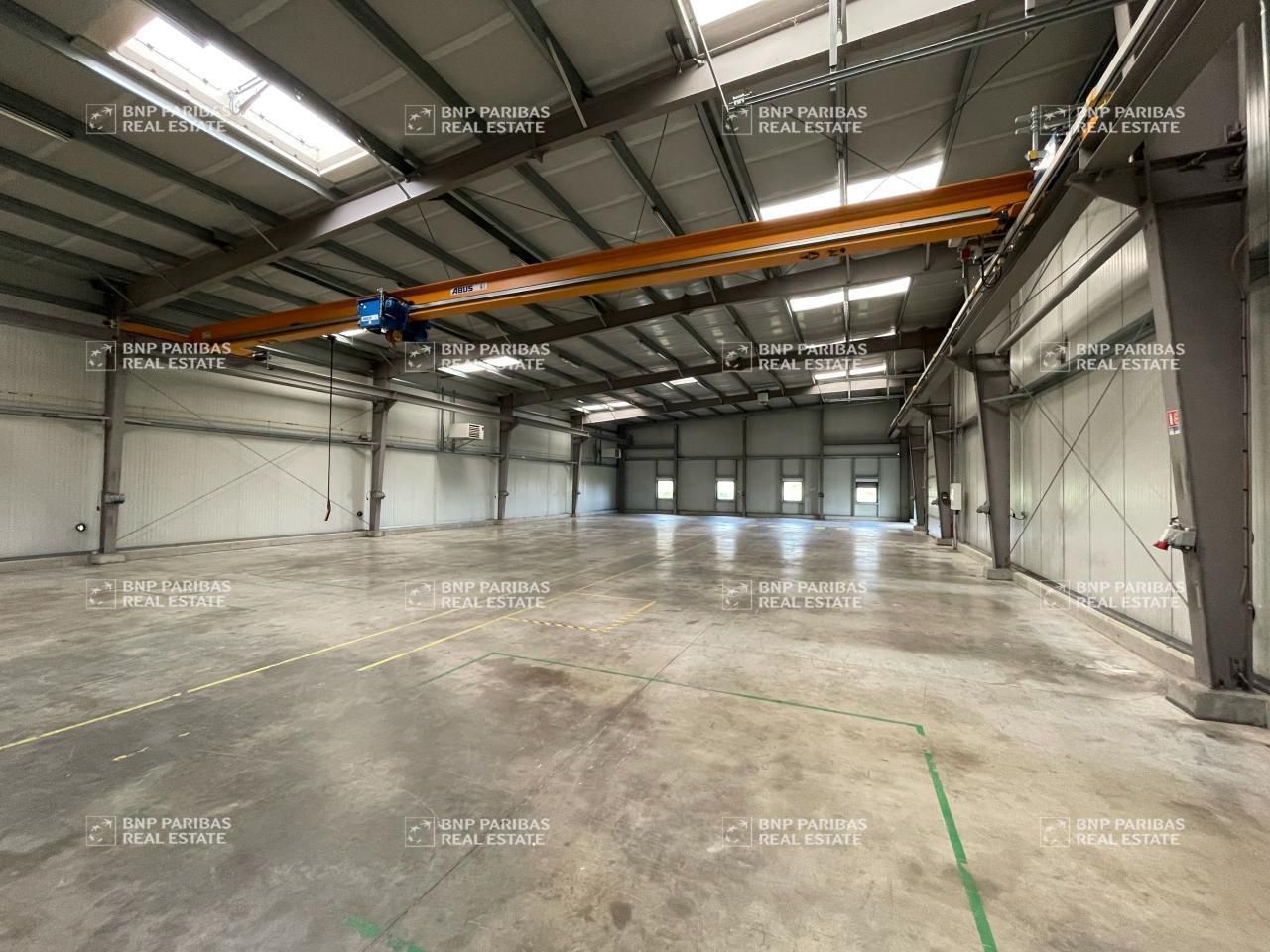 820 m² pour ce activité en location à Flavigny-sur-moselle