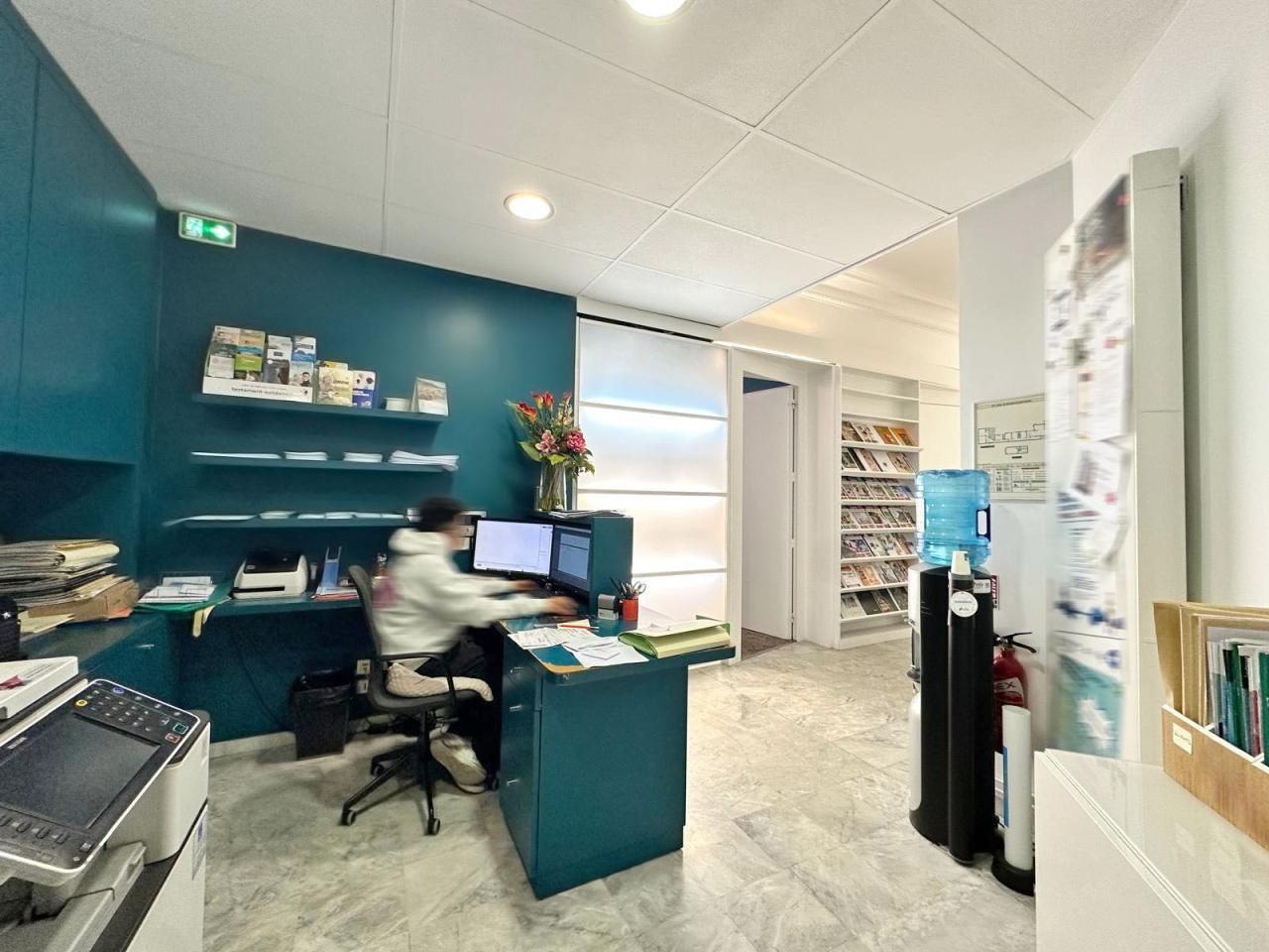 263.44 m² pour ce bureaux en vente à Paris