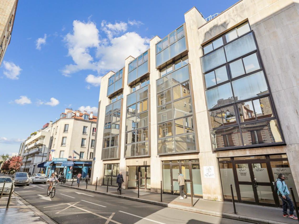 350 m² pour ce bureaux en location à Boulogne billancourt