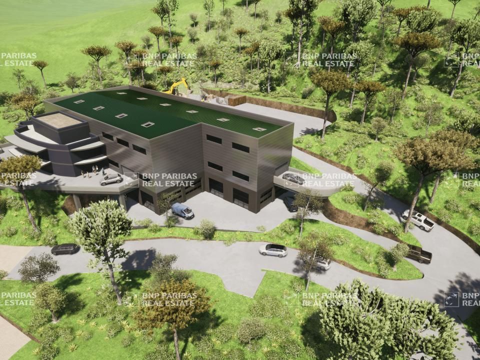 Location Activité 4632 m² divisibles 06200 Nice